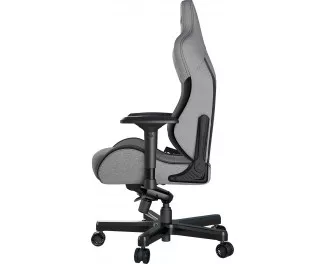 Кресло для геймеров Anda Seat T-Pro 2 Size XL Gray/Black (AD12XLLA-01-GB-F)