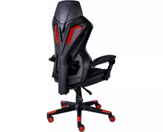Кресло для геймеров Aula F010 Gaming Chair Black/Red (6948391286228)