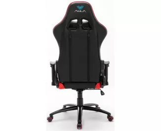Кресло для геймеров Aula F1029 Gaming Chair Black/Red (6948391286181)