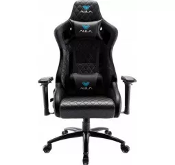 Кресло для геймеров Aula F1031 Gaming Chair Black (6948391286204)