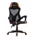 Кресло для геймеров Canyon Flow MCH01 Mesh Black/Orange (CNE-MCH01)