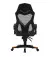 Кресло для геймеров Canyon Flow MCH01 Mesh Black/Orange (CNE-MCH01)