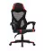 Кресло для геймеров Canyon Flow MCH01 Mesh Black/Red (CNE-MCH01R)