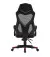 Кресло для геймеров Canyon Flow MCH01 Mesh Black/Red (CNE-MCH01R)