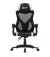 Крісло для геймерів Canyon Flow MCH01 Mesh Black/White (CNE-MCH01W)