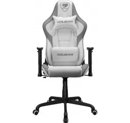 Кресло для геймеров Cougar Armor Elite (White)