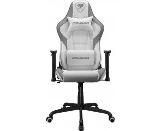Кресло для геймеров Cougar Armor Elite (White)