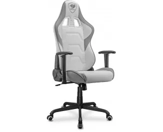 Кресло для геймеров Cougar Armor Elite (White)
