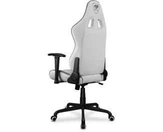 Кресло для геймеров Cougar Armor Elite (White)