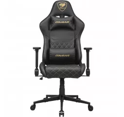Кресло для геймеров Cougar Armor One V2 Gold