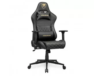Кресло для геймеров Cougar Armor One V2 Gold