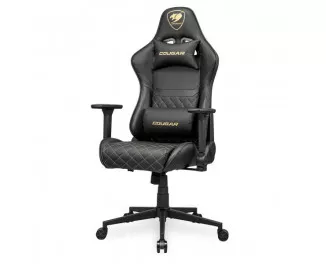 Кресло для геймеров Cougar Armor One V2 Gold