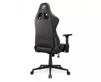Кресло для геймеров Cougar Armor One V2 Gold