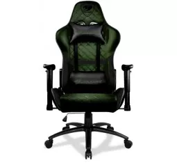 Кресло для геймеров Cougar Armor One X Dark Green