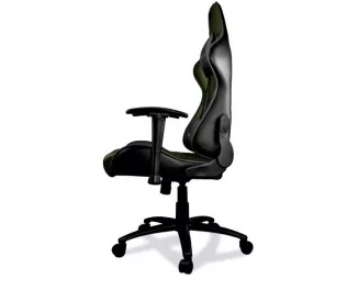 Кресло для геймеров Cougar Armor One X Dark Green