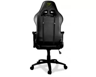Кресло для геймеров Cougar Armor One X Dark Green