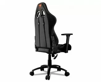 Кресло для геймеров Cougar Armor Pro Black