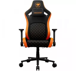 Кресло для геймеров Cougar Defensor F