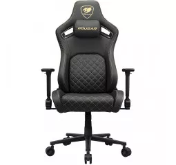 Кресло для геймеров Cougar Defensor Gold