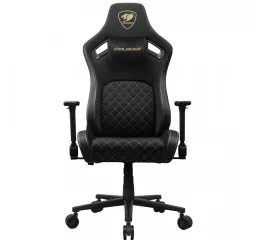 Кресло для геймеров Cougar Defensor Gold F