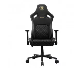 Кресло для геймеров Cougar Defensor Gold F