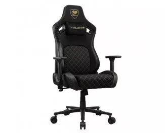 Кресло для геймеров Cougar Defensor Gold F