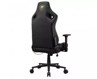 Кресло для геймеров Cougar Defensor Gold F
