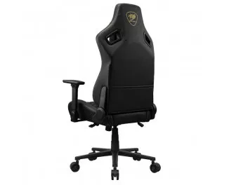 Кресло для геймеров Cougar Defensor Gold F
