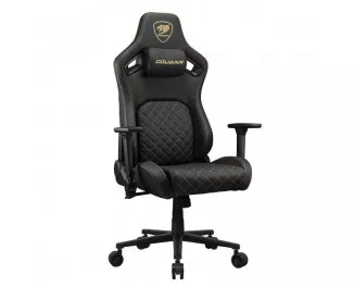 Кресло для геймеров Cougar Defensor Gold
