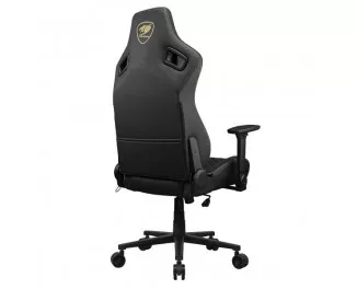 Кресло для геймеров Cougar Defensor Gold