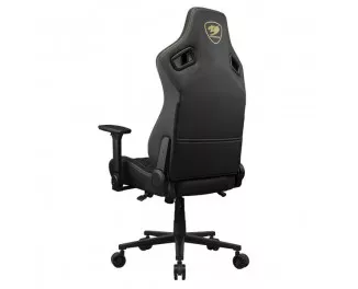 Кресло для геймеров Cougar Defensor Gold