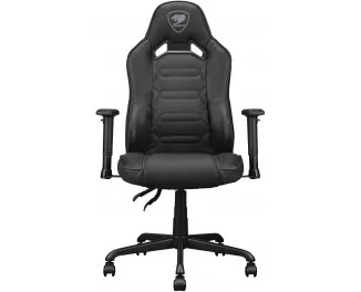 Кресло для геймеров Cougar Fusion S Black