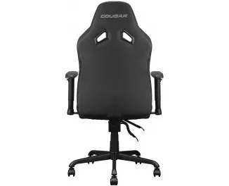 Кресло для геймеров Cougar Fusion S Black