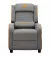 Кресло для геймеров Cougar Ranger One Gray