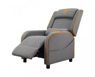 Кресло для геймеров Cougar Ranger One Gray