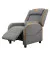 Кресло для геймеров Cougar Ranger One Gray