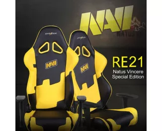 Кресло для геймеров Dxracer Racing (OH/RE21/NY/NAVI)