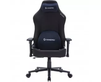 Кресло для геймеров GamePro FGC750B Black