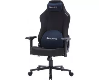 Кресло для геймеров GamePro FGC750B Black