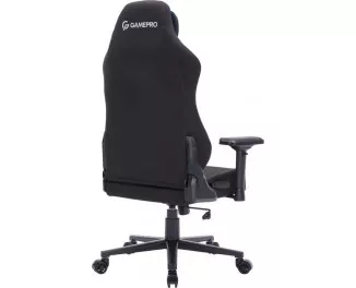 Кресло для геймеров GamePro FGC750B Black
