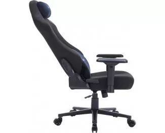 Кресло для геймеров GamePro FGC750B Black