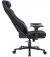 Кресло для геймеров GamePro FGC750B Black
