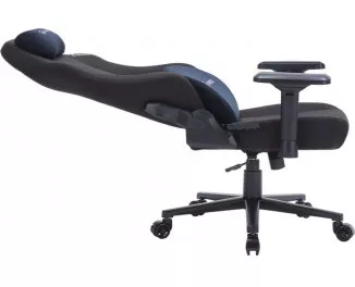 Кресло для геймеров GamePro FGC750B Black