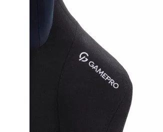 Кресло для геймеров GamePro FGC750B Black