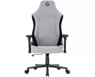 Кресло для геймеров GamePro GC715LG Light Grey
