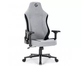 Кресло для геймеров GamePro GC715LG Light Grey