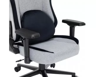 Кресло для геймеров GamePro GC715LG Light Grey