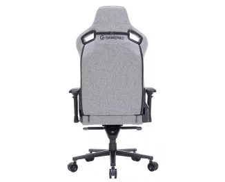 Кресло для геймеров GamePro GC900DG Dark Grey