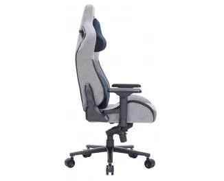 Кресло для геймеров GamePro GC900DG Dark Grey