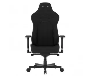 Кресло для геймеров Hator Arc 2 XL Fabric Black (HTC2100)